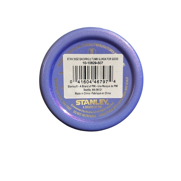 Stanley 30 oz Stainless Steel H2.0 Flowstate Quencher Tumbler (NWOB) - Picture 9 of 9